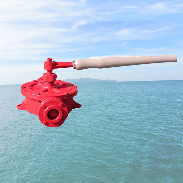 CYL Marine Semi-rotary Hand Domestic Pump